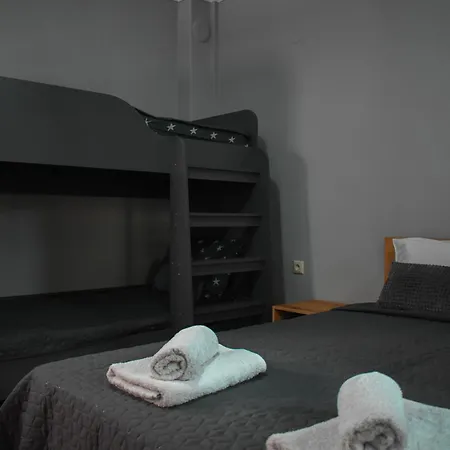 Apartmán Teo Luxury Kavala
