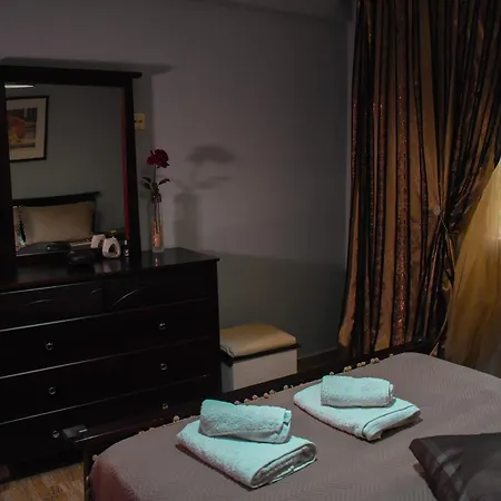 Apartmán Teo Luxury *