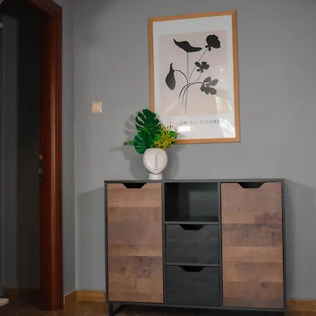 Apartment Teo Luxury