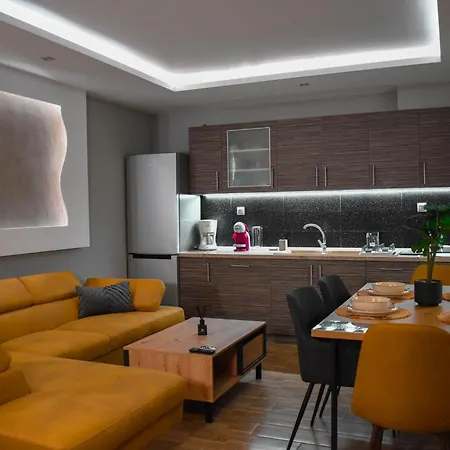 Apartmán Teo Luxury Kavala