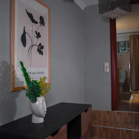 Apartmán Teo Luxury