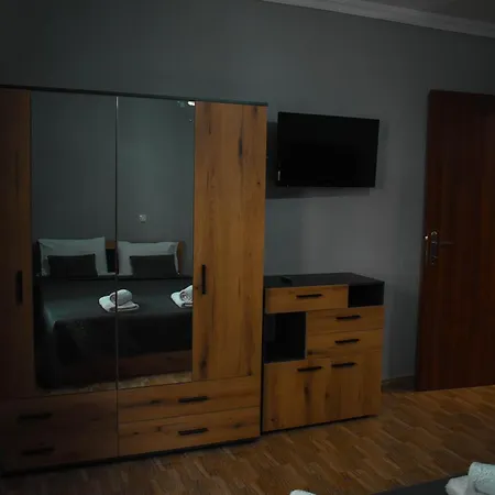 Apartmán Teo Luxury Kavala