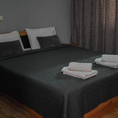 Apartmán Teo Luxury Kavala