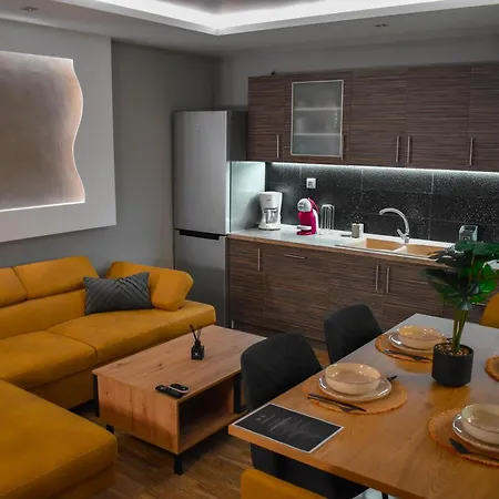 Apartmán Teo Luxury *