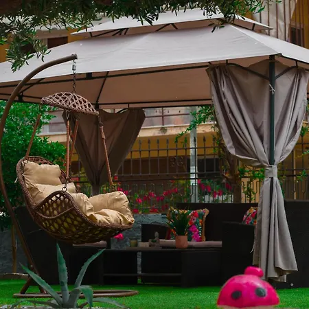 Apartmán Teo Luxury *