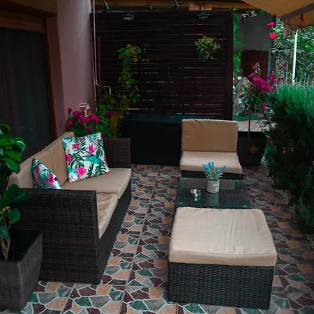 Apartmán Teo Luxury *