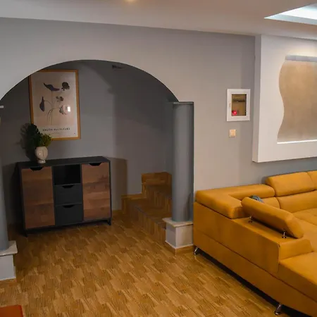 Apartment Teo Luxury