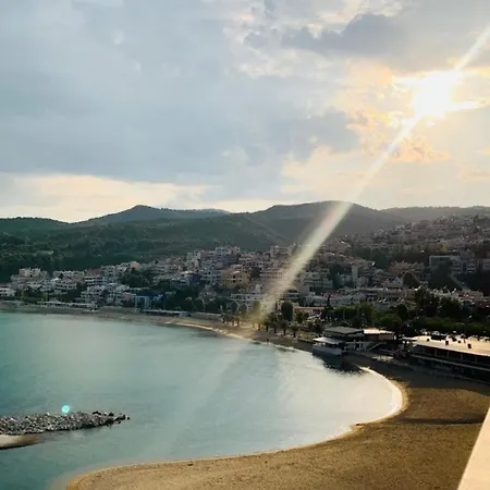 Apartmán Teo Luxury Kavala