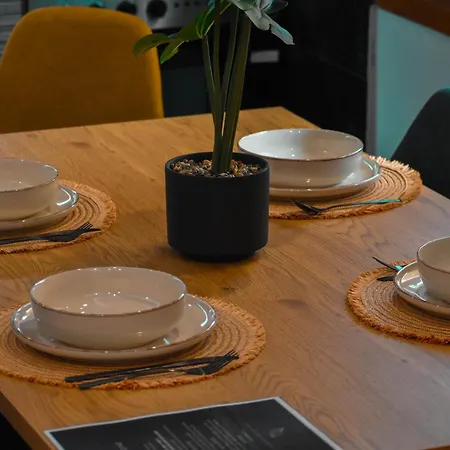 아파트 Teo Luxury *