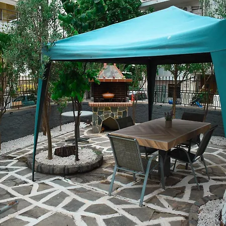 Διαμέρισμα Teo Luxury Καβάλα