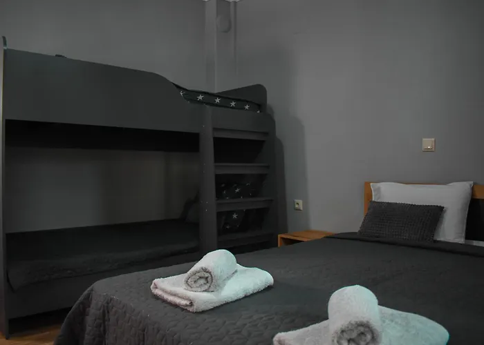 Apartament Teo Luxury Kavala