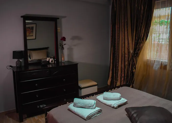 Apartament Teo Luxury *