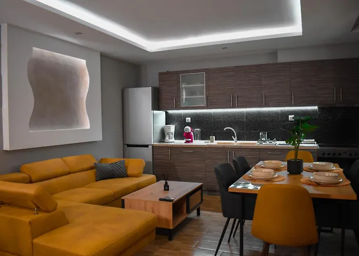 Apartament Teo Luxury Kavala