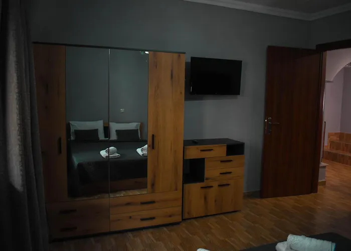 Apartament Teo Luxury Kavala