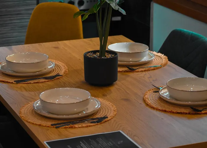 Apartament Teo Luxury *