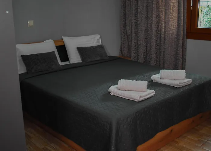 Apartament Teo Luxury Kavala