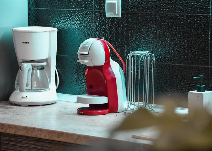 Apartament Teo Luxury