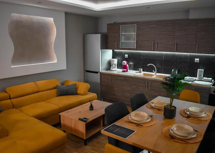 Apartament Teo Luxury *