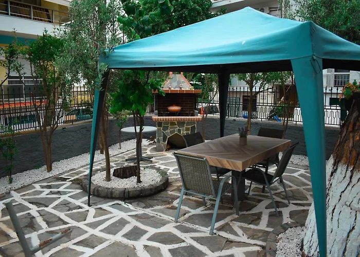 Apartament Teo Luxury Kavala