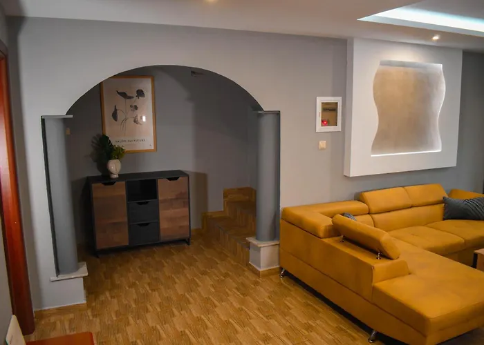 Apartament Teo Luxury