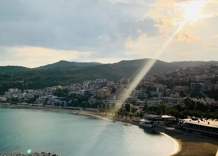 Appartamento Teo Luxury Kavala